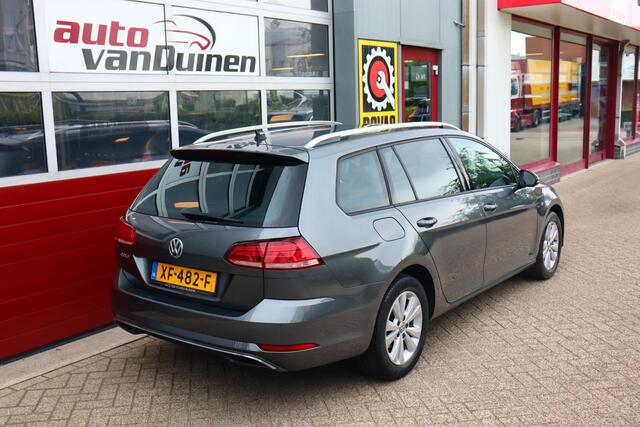 Volkswagen GOLF Variant 1.0 TSI Comfortline Business O.a; Stoelverw, ACC, Navi, Clima, DAB, PDC, Etc. All-in prijs!