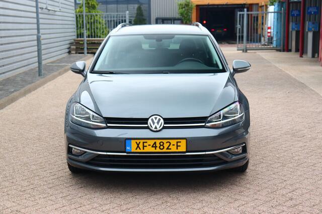 Volkswagen GOLF Variant 1.0 TSI Comfortline Business O.a; Stoelverw, ACC, Navi, Clima, DAB, PDC, Etc. All-in prijs!
