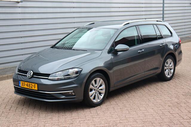 Volkswagen GOLF Variant 1.0 TSI Comfortline Business O.a; Stoelverw, ACC, Navi, Clima, DAB, PDC, Etc. All-in prijs!