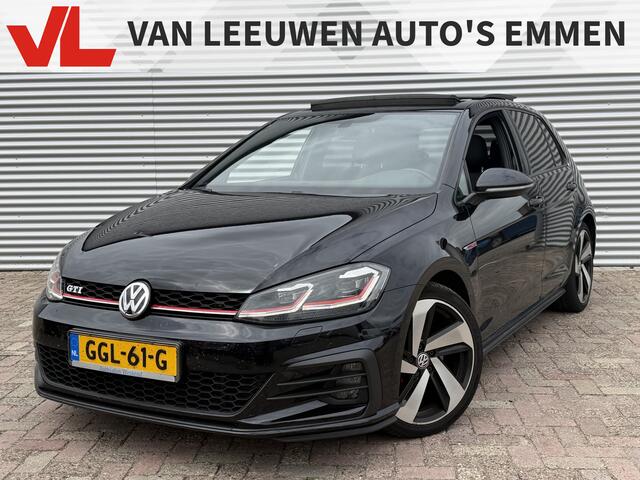 Volkswagen GOLF 2.0 TSI GTI Performance | Nieuw Binnen! | Pano | Stoelverwarming | ACC | Camera