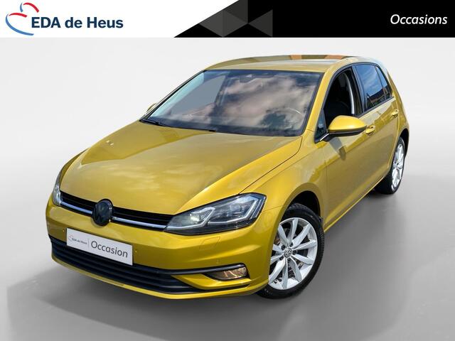 Volkswagen GOLF 5-deurs 1.5 TSi DSG7-autom. Highline Business LED | Virtual cockpit | camera | massage | allseason banden | etc.
