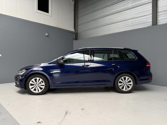 Volkswagen GOLF Variant 1.0 TSI Comfortline Automaat|Trekhaak|LED|Carplay