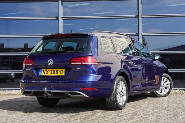 Volkswagen GOLF Variant 1.0 TSI 110PK Comfortline| Trekhaak|Zuinig|PDC|