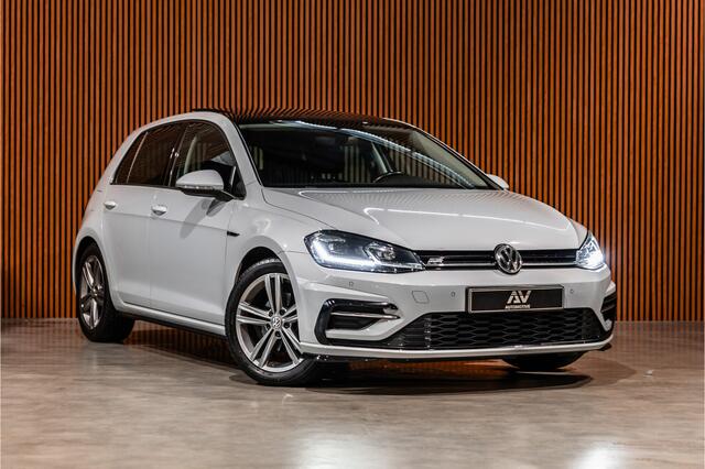 Volkswagen GOLF 1.4 TSI R-Line | DSG | Panorama | LED | Virtual Cockpit | CarPlay | ACC | Navigatie Keyless Go | DAB | MF Stuur | Nieuwe APK