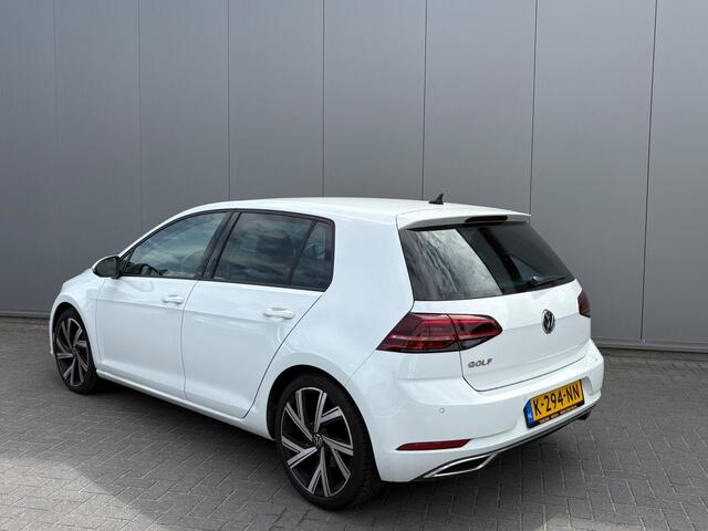 Volkswagen GOLF 1.5 TSI 150PK Automaat Highline Navigatie/Carplay-android/Stoelverwarming/Adapt.cruise