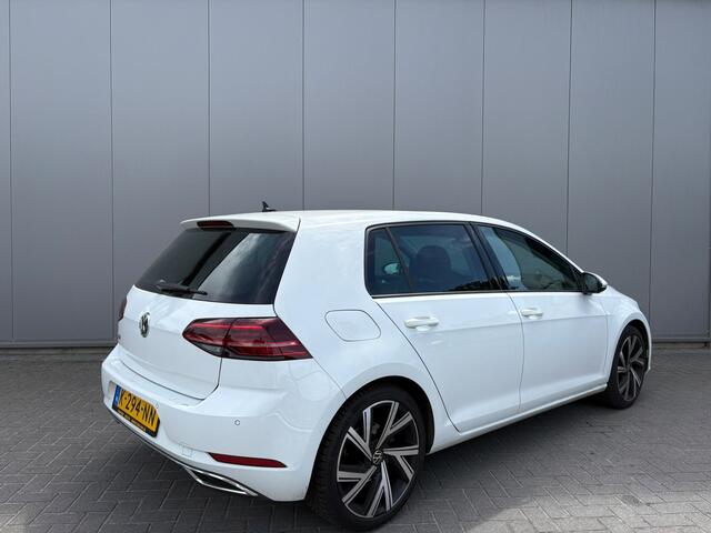 Volkswagen GOLF 1.5 TSI 150PK Automaat Highline Navigatie/Carplay-android/Stoelverwarming/Adapt.cruise