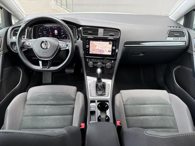 Volkswagen GOLF 1.5 TSI 150PK Automaat Highline Navigatie/Carplay-android/Stoelverwarming/Adapt.cruise