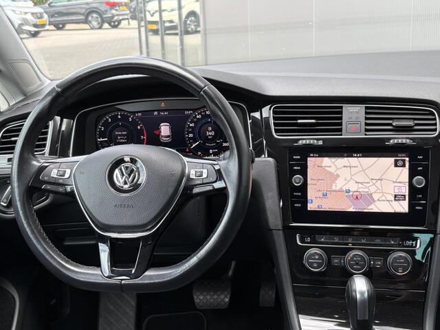 Volkswagen GOLF 1.5 TSI 150PK Automaat Highline Navigatie/Carplay-android/Stoelverwarming/Adapt.cruise