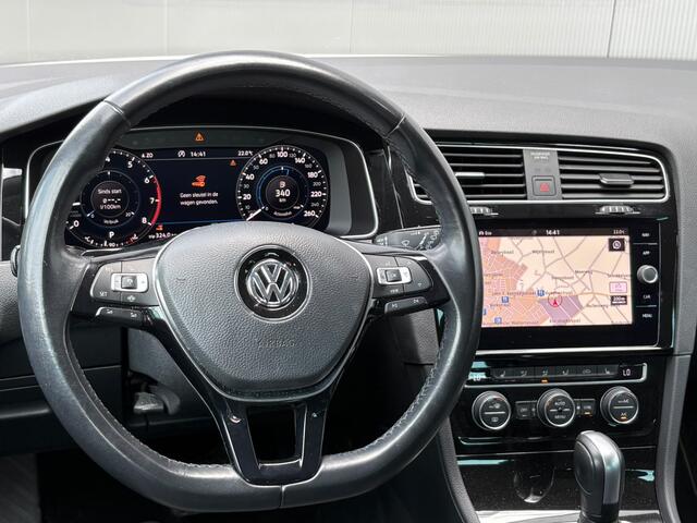 Volkswagen GOLF 1.5 TSI 150PK Automaat Highline Navigatie/Carplay-android/Stoelverwarming/Adapt.cruise