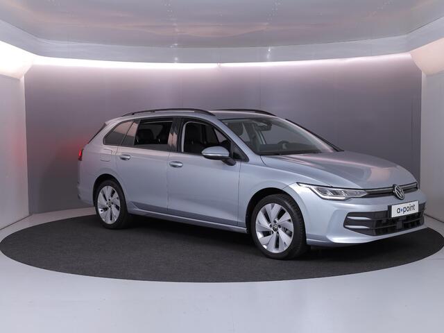Volkswagen GOLF Variant Life Business 1.5 TSI 85 kW 116 pk | Verlengde garantie | Navigatie | Parkeersensoren | Autom. airco (3 zones) | Elektr. bestuurdersstoel met geheugen |