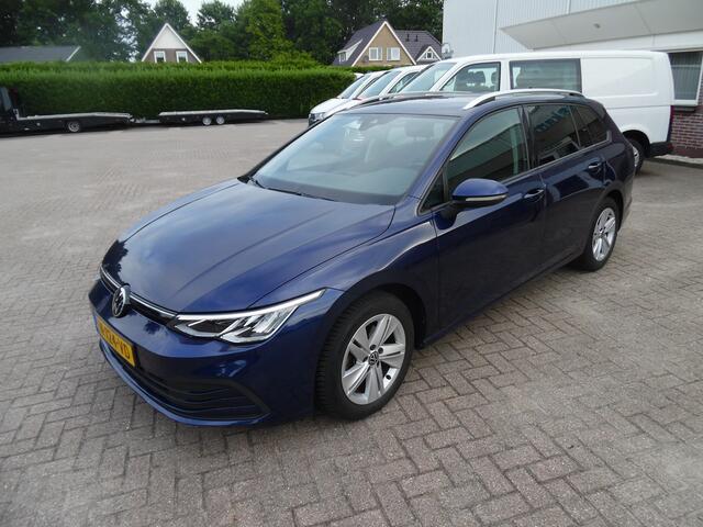 Volkswagen GOLF Variant automaat 1.0 eTSI Life