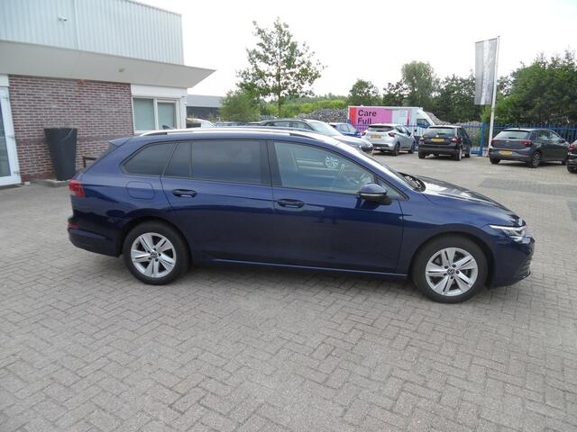 Volkswagen GOLF Variant automaat 1.0 eTSI Life