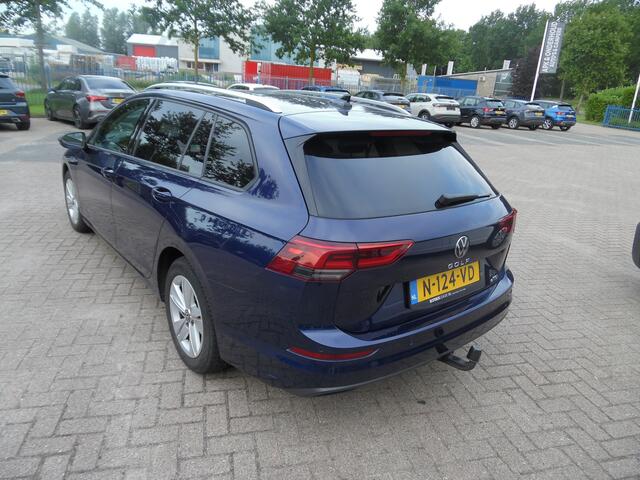 Volkswagen GOLF Variant automaat 1.0 eTSI Life