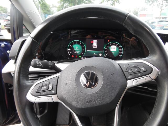 Volkswagen GOLF Variant automaat 1.0 eTSI Life