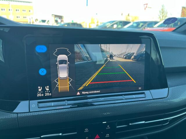 Volkswagen GOLF 2.0 TSI GTI / Leder / Harman Kardon / Head-Up Display / 18'' LMV / VW