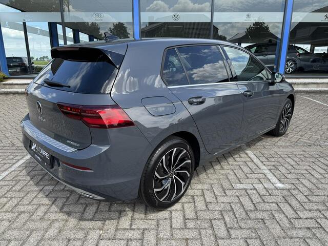 Volkswagen GOLF 1.4 eHybrid Style | IQ.light | Trekhaak | massage stoel | LMV17" | 1eig. | mooi !!
