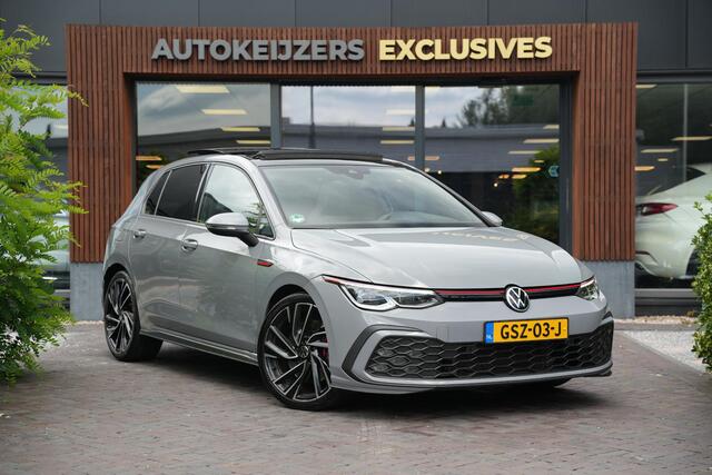 Volkswagen GOLF 2.0 TSI GTI Pano IQ 245PK H&K