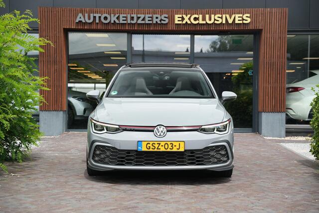 Volkswagen GOLF 2.0 TSI GTI Pano IQ 245PK H&K