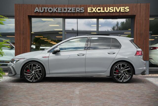 Volkswagen GOLF 2.0 TSI GTI Pano IQ 245PK H&K