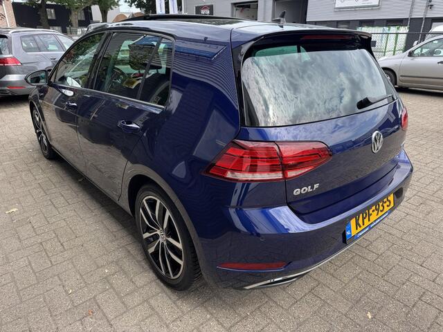 Volkswagen GOLF 1.5 TSI Comfortline Business Navi/Schuifdak/Klima/48dkm...