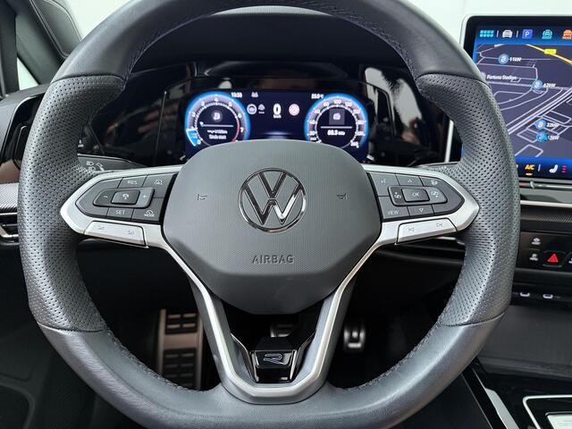 Volkswagen GOLF 1.5 eTSI R-Line Edition | 116 PK | Automaat | Adaptive Cruise Control | Achteruitrijcamera | Panoramadak | Stuur- & Stoelverwarming | Keyless Entry |