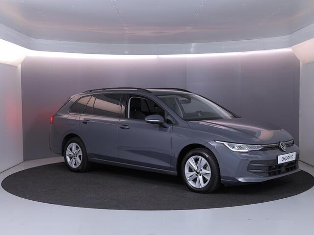 Volkswagen GOLF variant Life Business 1.5 TSI 85 kW / 116 pk Variant 6 ver Volkswagen Golf Variant 1.5 TSI