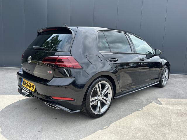 Volkswagen GOLF 1.5 TSI 150 PK R LINE VIRTUAL COCKPIT CAMERA ADAPT HIGHLINE CRUISE NAVI ECC TREKHAAK