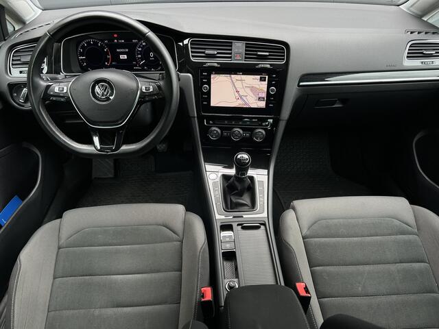 Volkswagen GOLF 1.5 TSI 150 PK R LINE VIRTUAL COCKPIT CAMERA ADAPT HIGHLINE CRUISE NAVI ECC TREKHAAK