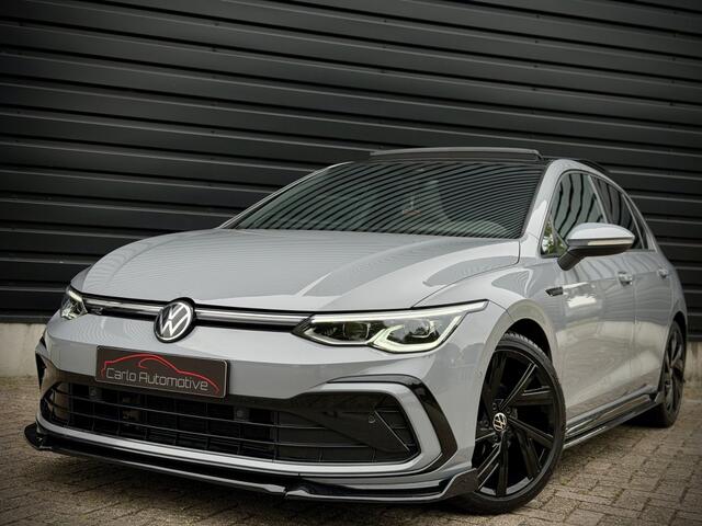 Volkswagen GOLF 1.5 eTSI R-Line PANO|H/K|IQ LIGHT|ACC|DCC|SFEER