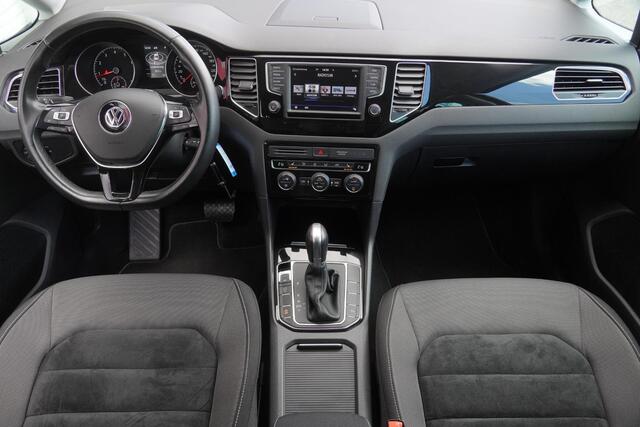 Volkswagen GOLF SPORTSVAN 1.4 TSI Highline Trekhaak Navi Clima Camera DSG