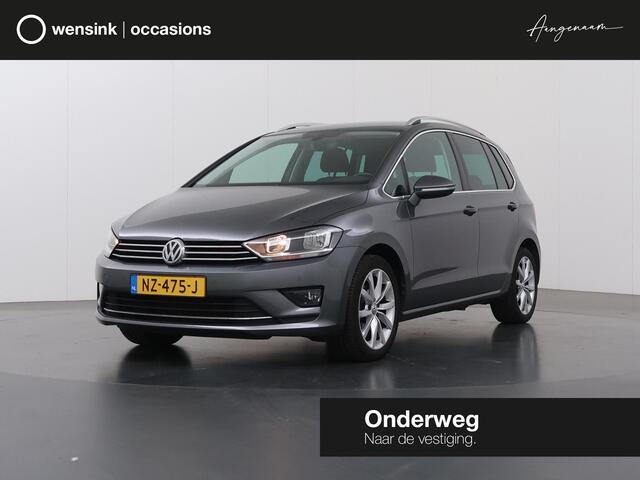 Volkswagen GOLF SPORTSVAN 1.2 TSI Highline | Navigatie | Parkeercamera | Climate Control | Cruise Control |