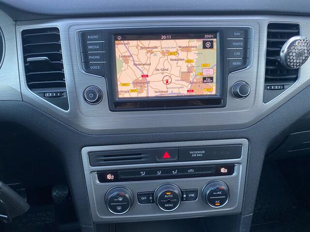 Volkswagen GOLF SPORTSVAN 1.0 TSI Comfortline | Cruise | Clima | Trekhaak