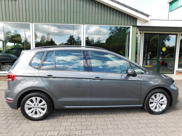 Volkswagen GOLF SPORTSVAN 1.0TSI 116PK COMF.LINE!! All-in Prijs! Trekhaak!
