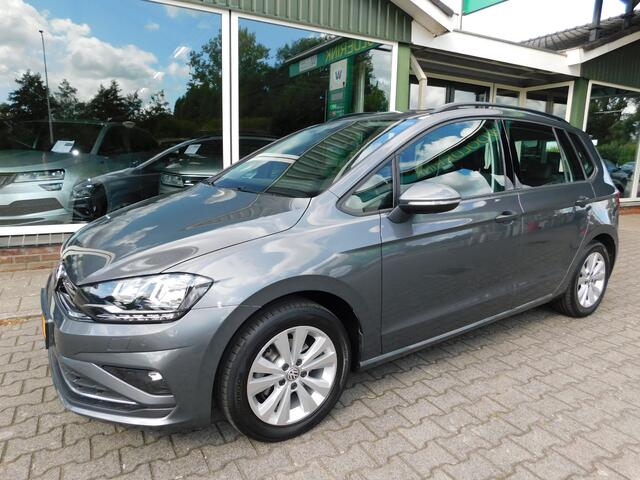 Volkswagen GOLF SPORTSVAN 1.0TSI 116PK COMF.LINE!! All-in Prijs! Trekhaak!