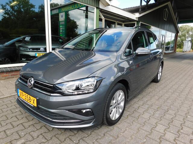 Volkswagen GOLF SPORTSVAN 1.0TSI 116PK COMF.LINE!! All-in Prijs! Trekhaak!