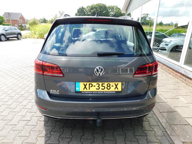 Volkswagen GOLF SPORTSVAN 1.0TSI 116PK COMF.LINE!! All-in Prijs! Trekhaak!