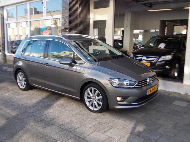 Volkswagen GOLF SPORTSVAN 1.2 TSI Highline AIRCO PDC CRUISE CONTROL TREKHAAK