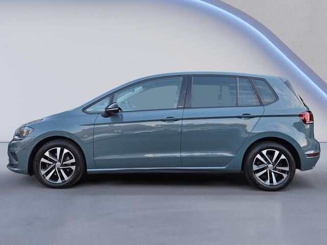 Volkswagen GOLF SPORTSVAN 1.5 TSI ACT Highline /Apple Carplay/Lane-Side-Front assist/Stoelverw./Adaptive Cruise Contr./Climate Contr./Grootlichtass./Navi/16''LMV/(MET GARANTIE*)