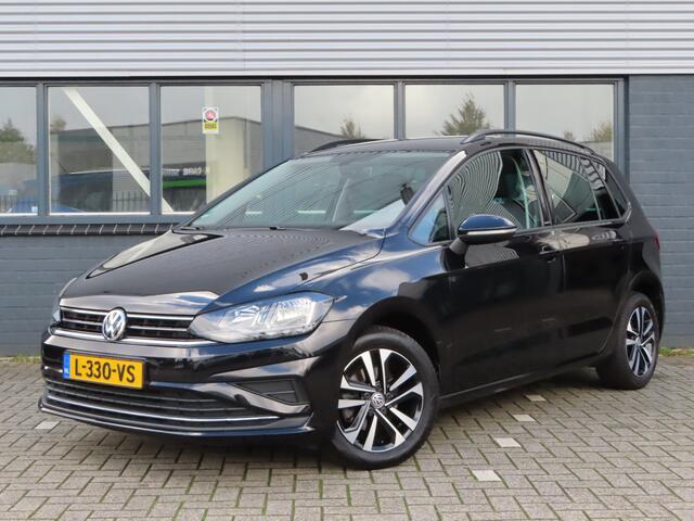 Volkswagen GOLF SPORTSVAN 1.0 TSI Comfortline | stoelverwarming | trekhaak | navigatie | carplay