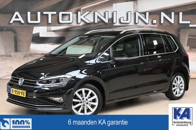 Volkswagen GOLF SPORTSVAN 1.5 TSI 130pk Highline | LED | ACC | Camera | 100% (Dealer) onderhouden label