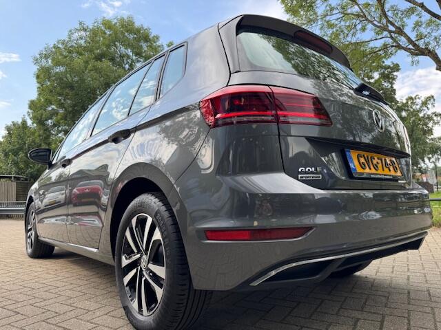 Volkswagen GOLF SPORTSVAN 1.0 TSI Highline Navi / PDC / Airco Achter rij camera /