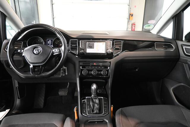 Volkswagen GOLF SPORTSVAN 1.4 TSI Highline Automaat Panoramadak Navigatie Stoelverwarming Rijklaarprijs Inruil Mogelijk!