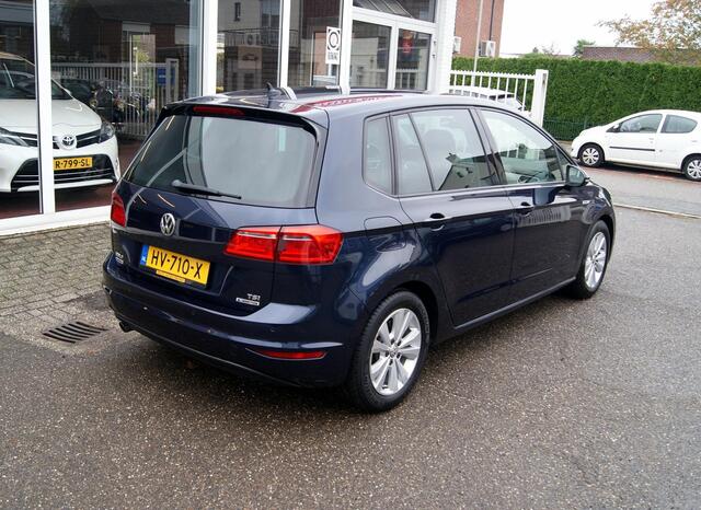 Volkswagen GOLF SPORTSVAN 1.0 TSI Comfortline Navi,Clima,Cruise,PDC,Rijklaarprijs!!