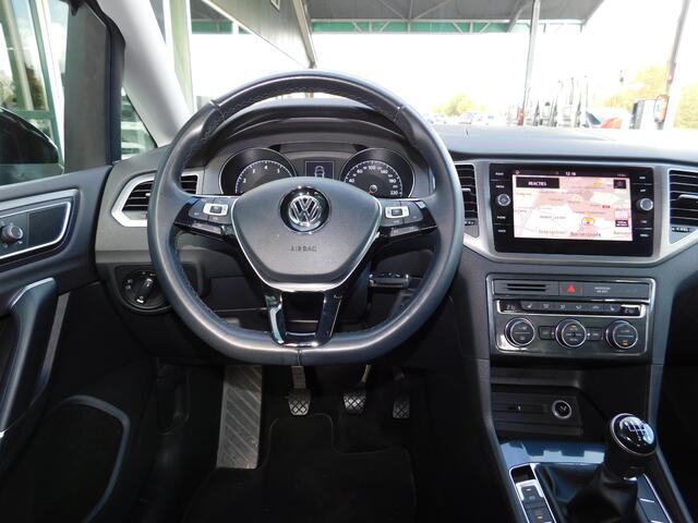 Volkswagen GOLF SPORTSVAN 1.0TSI 116PK COMF.LINE!! All-in Prijs! Trekhaak!