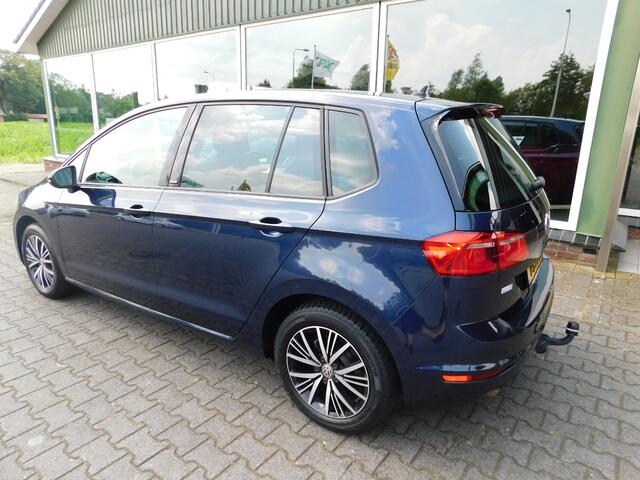 Volkswagen GOLF SPORTSVAN 1.2TSI 110PK DSG ALLSTAR!! All-in Prijs!! Trekhaak