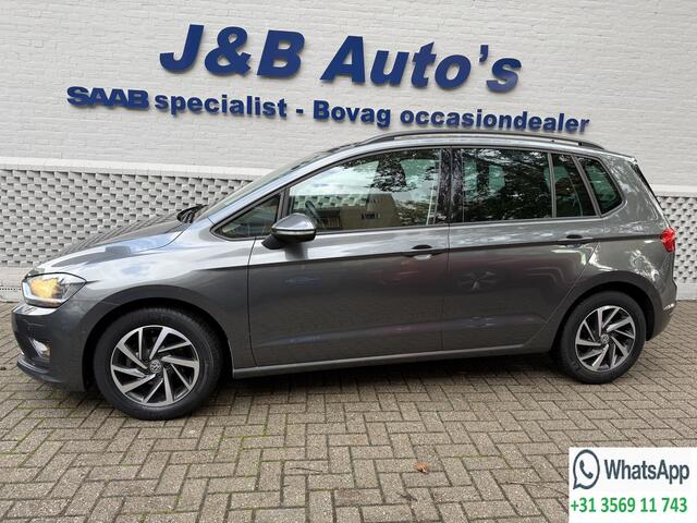 Volkswagen GOLF SPORTSVAN 1.2 TSI Bluemotion Automaat Navigatie slechts 22.000KM