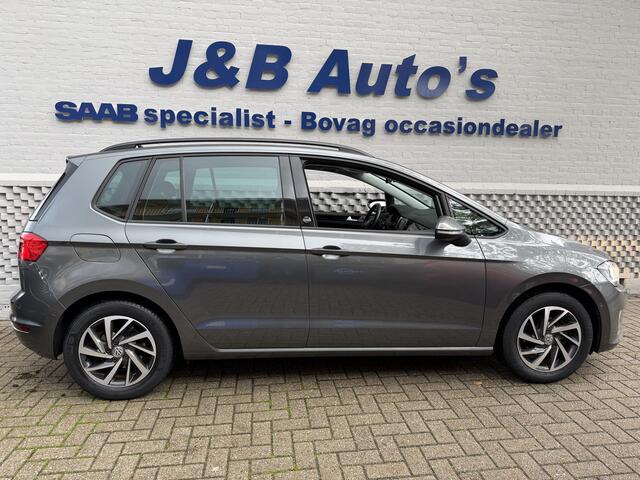 Volkswagen GOLF SPORTSVAN 1.2 TSI Bluemotion Automaat Navigatie slechts 22.000KM
