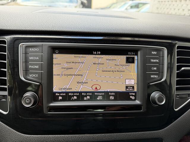 Volkswagen GOLF SPORTSVAN 1.2 TSI Bluemotion Automaat Navigatie slechts 22.000KM