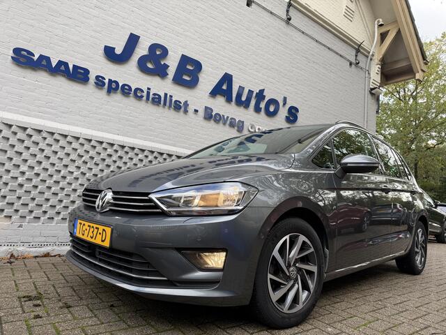 Volkswagen GOLF SPORTSVAN 1.2 TSI Bluemotion Automaat Navigatie slechts 22.000KM