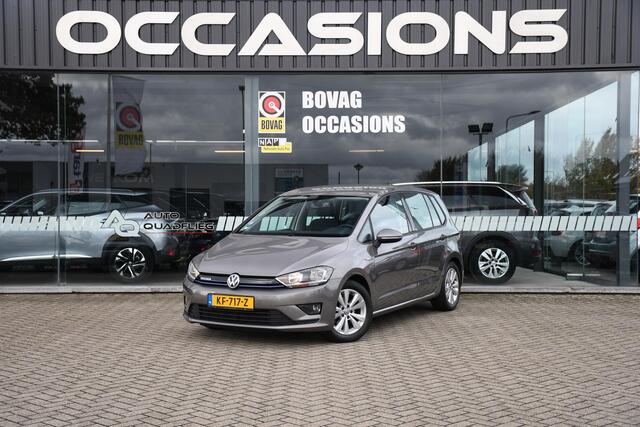 Volkswagen GOLF SPORTSVAN 1.0 TSI Connected Series NAVIGATIE/ STOEL VERW.